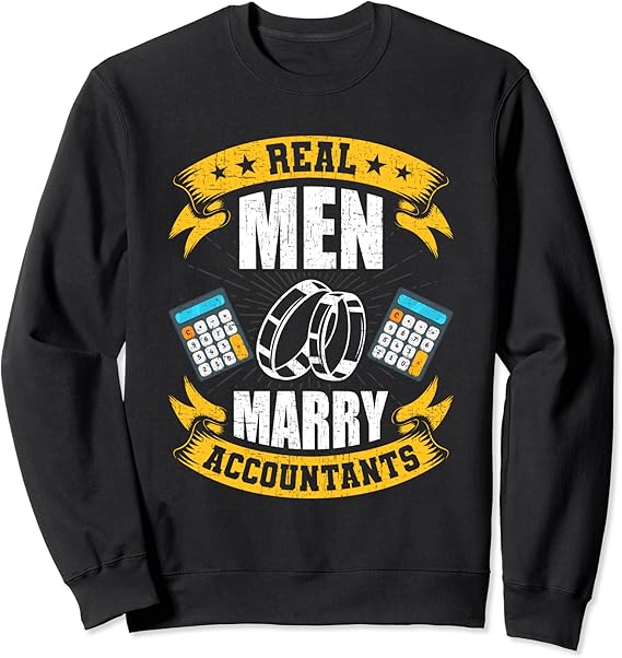Real Men Marry Accountants Accountant CPA Accounting